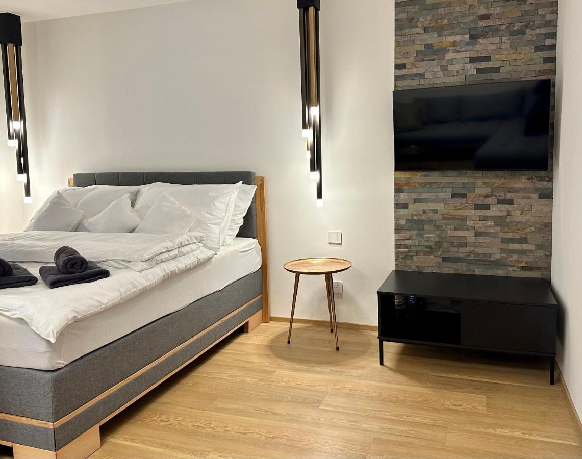 Apartman Panenska Prag Eksteriør billede