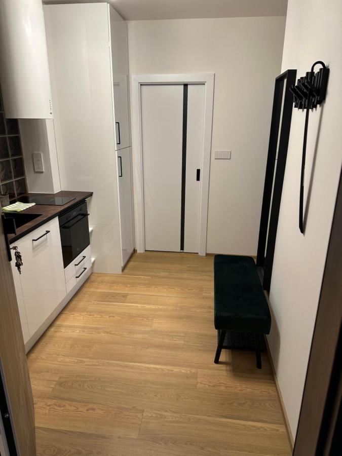 Apartman Panenska Prag Eksteriør billede