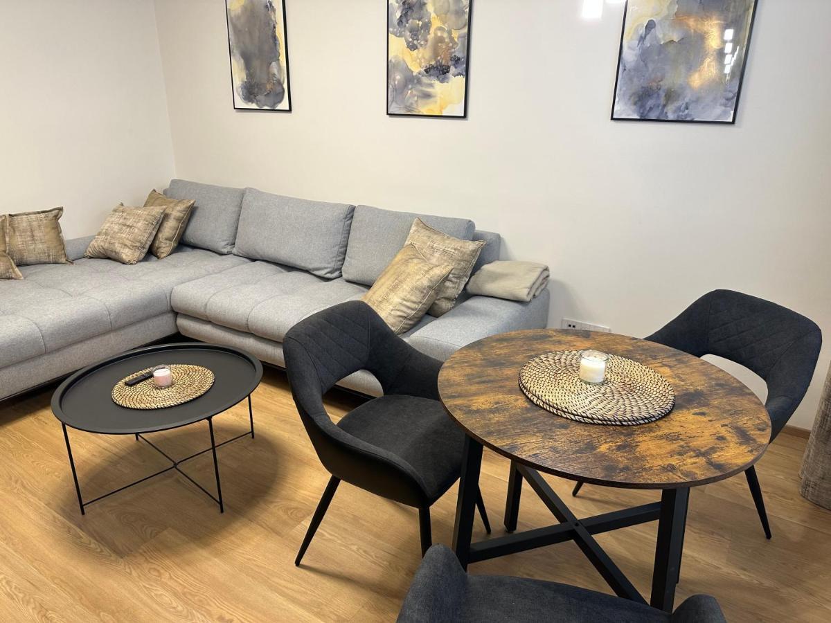 Apartman Panenska Prag Eksteriør billede