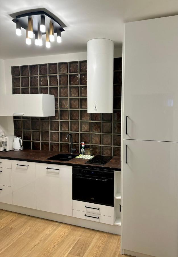 Apartman Panenska Prag Eksteriør billede