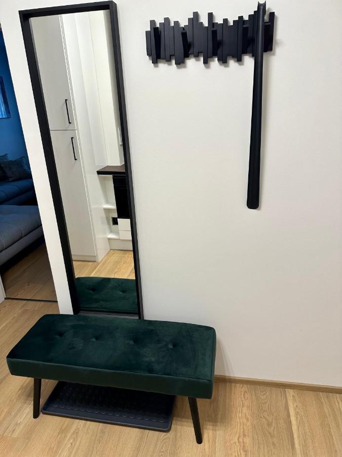 Apartman Panenska Prag Eksteriør billede