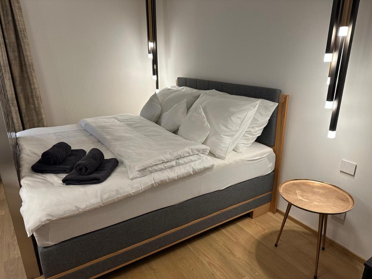 Apartman Panenska Prag Eksteriør billede