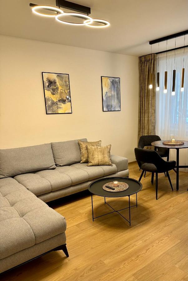 Apartman Panenska Prag Eksteriør billede