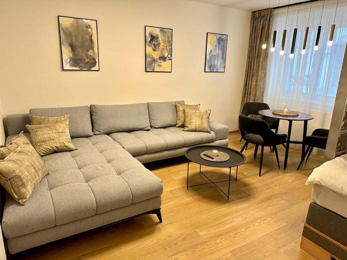 Apartman Panenska Prag Eksteriør billede